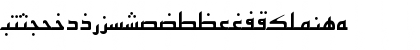 Arabic7KufiSSK Regular Font Arabic7KufiSSK Regular Font