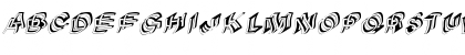 ArchiBetaWindy Regular Font ArchiBetaWindy Regular Font