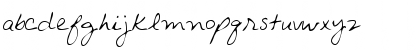 ArchiesHand Regular Font ArchiesHand Regular Font