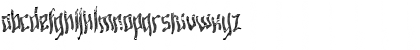 Ardour Waved Regular Font Ardour Waved Regular Font