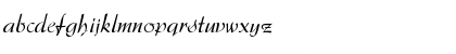 Argentine DB Regular Font