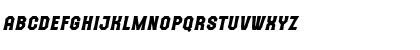 The October Two Italic Font The October Two Italic Font