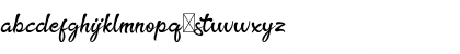 TheRainbowFree Regular Font