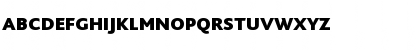 BlissCaps Regular Font BlissCaps Regular Font