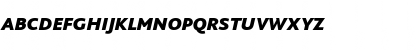 BlissCaps Regular Font BlissCaps Regular Font