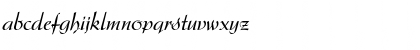 Arkona RomanItalic Font Arkona RomanItalic Font