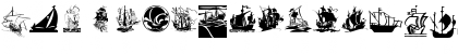 ArmadaPirata Regular Font ArmadaPirata Regular Font