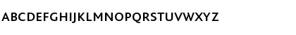 BlissCapsRegular Regular Font
