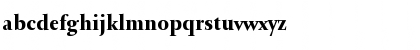 ArnhemFine-Bold Regular Font