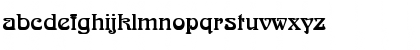 Arnold Becker Ini Regular Font Arnold Becker Ini Regular Font