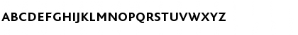 BlissCapsMedium Regular Font