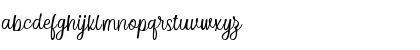 Thisay Regular Font