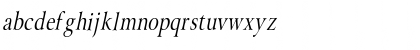 Array Condensed Italic Font