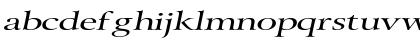 Array Extended Italic Font Array Extended Italic Font