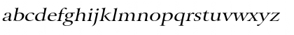 ArrayWide Italic Font ArrayWide Italic Font