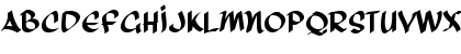 Arrow Head Regular Font Arrow Head Regular Font