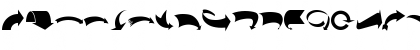 ArrowMatic Regular Font