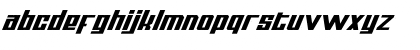 Thunderbold Demo Regular Font