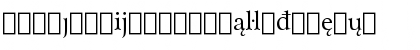 Arrus Ext BT Extension Font