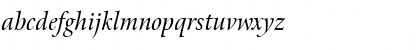 Arrus OSF BT Italic Font