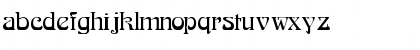 ArtDecoLightSSK Regular Font ArtDecoLightSSK Regular Font