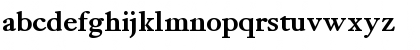 BlissWide Bold Font BlissWide Bold Font