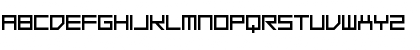 Time Won Regular Font