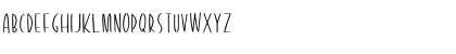 Tiny Trees Regular Font