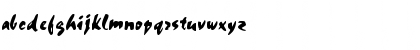 ArtisteSSK Regular Font