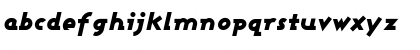 Ashby Black Regular Font