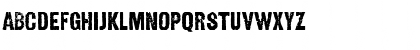 Asphaltum WF Regular Font Asphaltum WF Regular Font