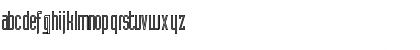 AssemblyOutlineAlternateSSK Regular Font AssemblyOutlineAlternateSSK Regular Font