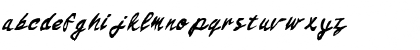 TREE SHOOTS Regular Font TREE SHOOTS Regular Font