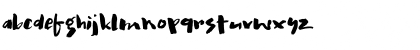 Treppenwitz DEMO Regular Font