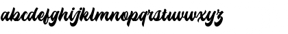Troche Regular Font