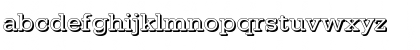AstridBeckerShadowW Regular Font AstridBeckerShadowW Regular Font