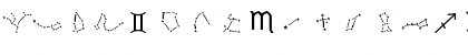 Astro1 Becker Normal Font Astro1 Becker Normal Font