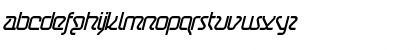 AstroLight Oblique Regular Font AstroLight Oblique Regular Font