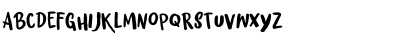 Twisted System DEMO Regular Font