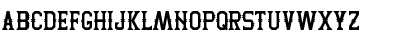 Two Peaks Regular Font Two Peaks Regular Font
