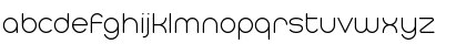 Typo Hoop Light Demo Regular Font