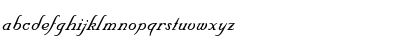 ATFloridianScript Regular Font ATFloridianScript Regular Font