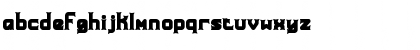 Ataxia BRK Regular Font