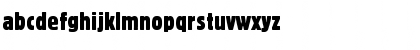 BlockBerthold-Condensed Roman Font