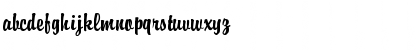 ATBrophyScript Medium Font
