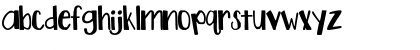 UBUD FEST Regular Font UBUD FEST Regular Font
