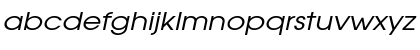 Atilla Wide Italic Font Atilla Wide Italic Font