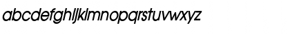 AtillaCondensed BoldItalic Font AtillaCondensed BoldItalic Font
