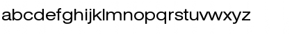 AtkinsExtended Regular Font AtkinsExtended Regular Font
