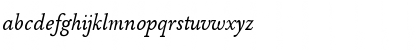 AtmaSerifTF-BookItalic Regular Font AtmaSerifTF-BookItalic Regular Font